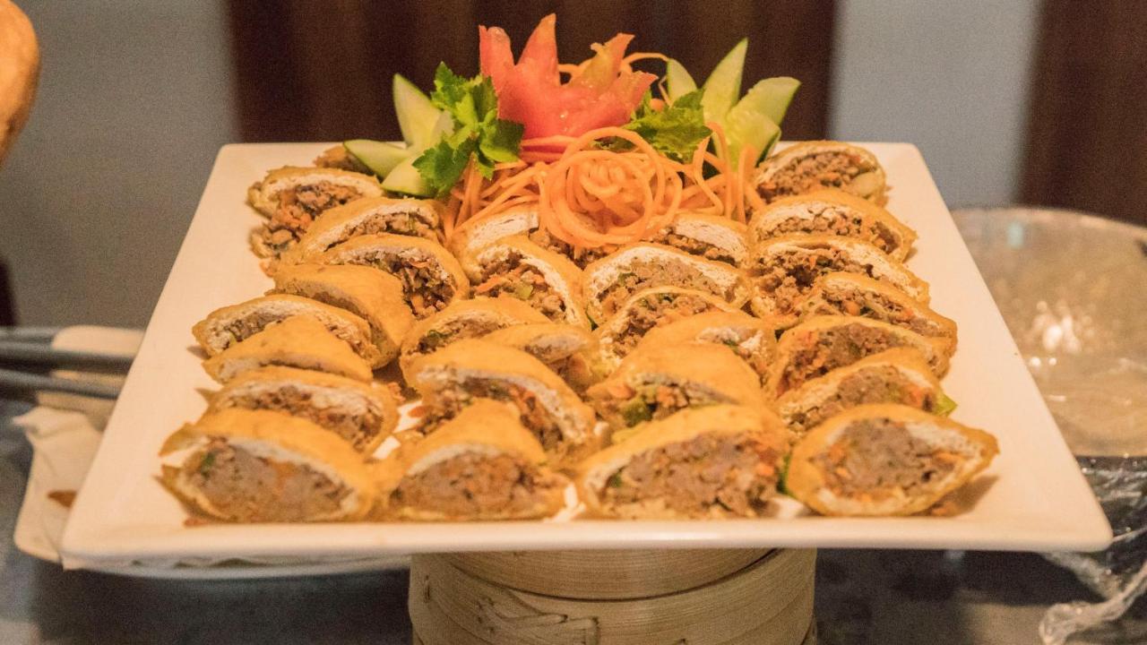 Patra Dumai Hotel Eksteriør bilde