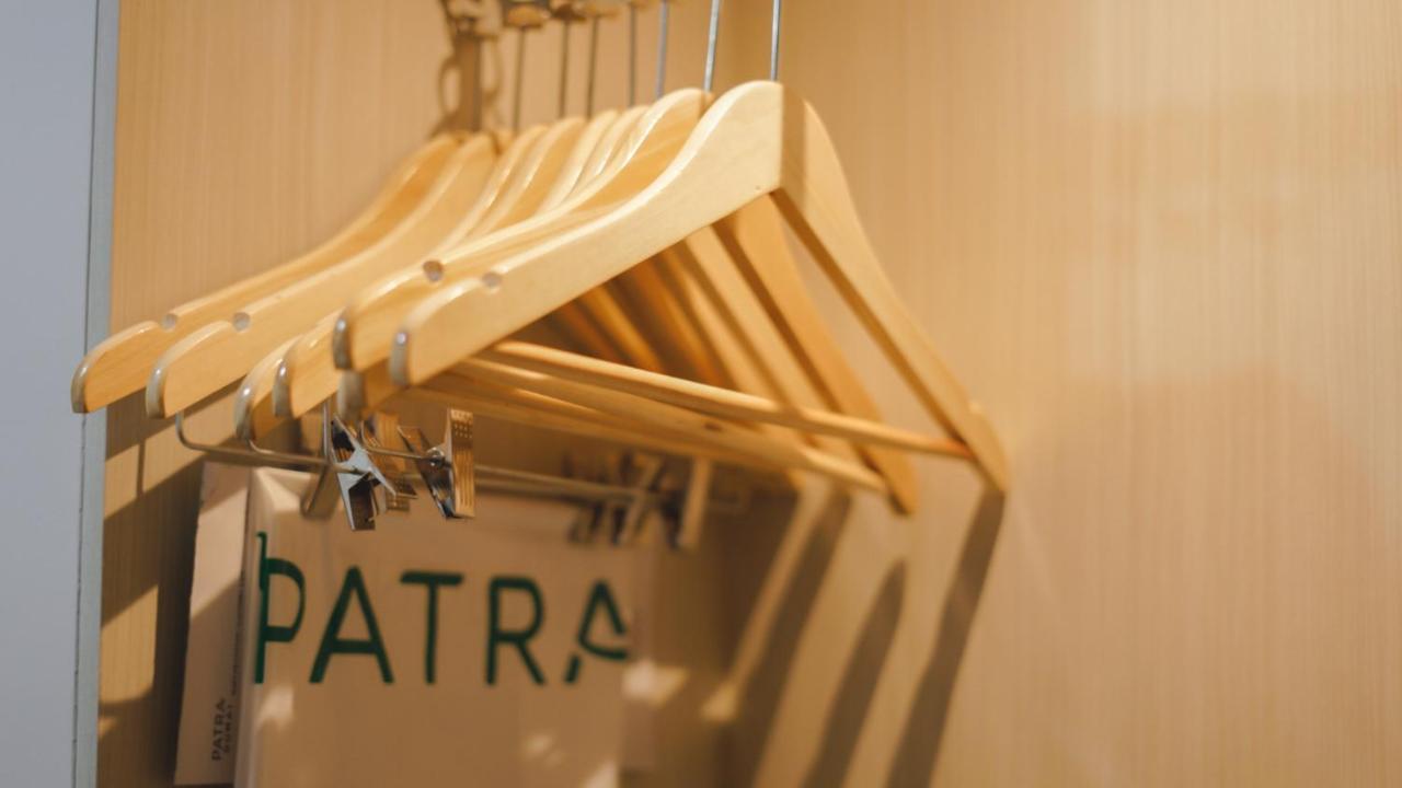 Patra Dumai Hotel Eksteriør bilde