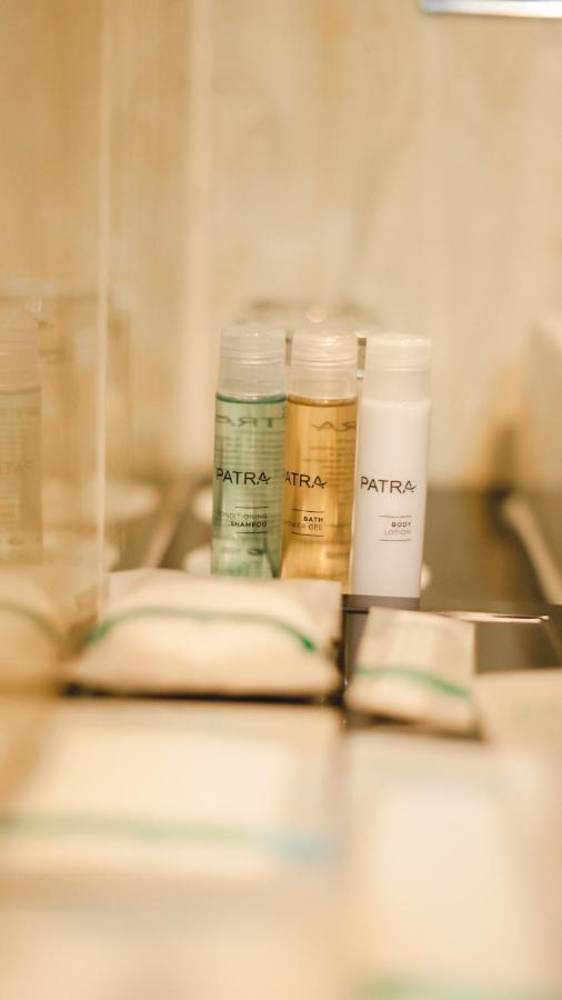 Patra Dumai Hotel Eksteriør bilde